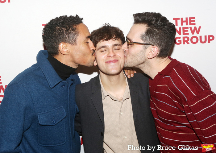 Photos: Go Inside the Opening Night of New Group's SEVEN YEAR DISAPPEAR Image