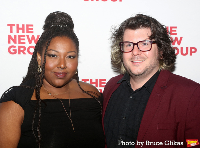 Photos: Go Inside the Opening Night of New Group's SEVEN YEAR DISAPPEAR Image
