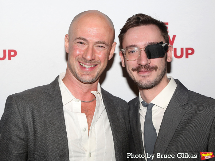 Photos: Go Inside the Opening Night of New Group's SEVEN YEAR DISAPPEAR Image