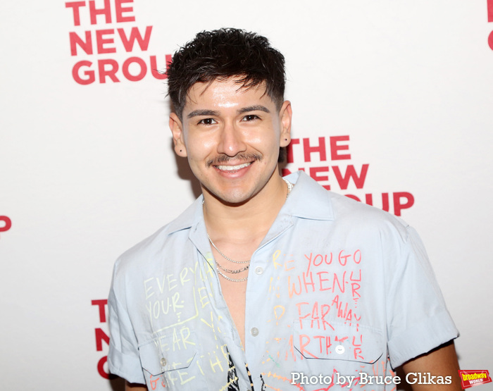Photos: Go Inside the Opening Night of New Group's SEVEN YEAR DISAPPEAR Image