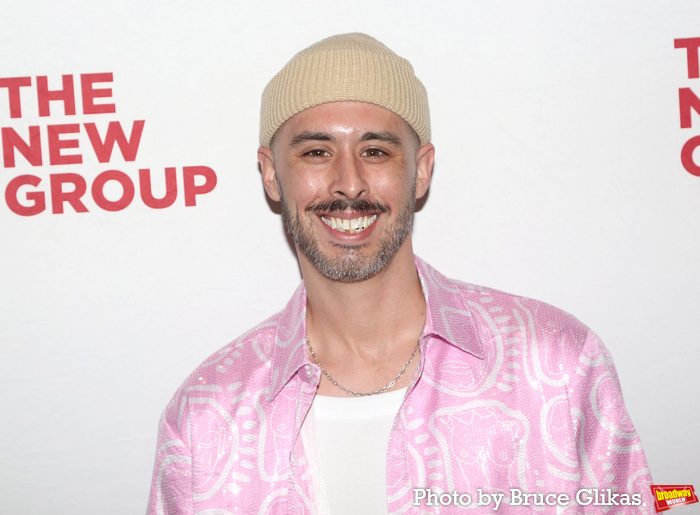 Photos: Go Inside the Opening Night of New Group's SEVEN YEAR DISAPPEAR Image