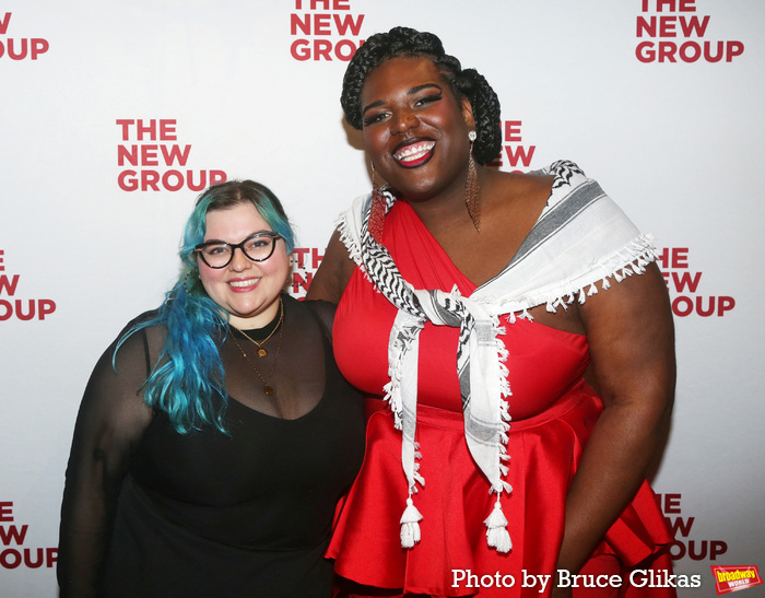 Photos: Go Inside the Opening Night of New Group's SEVEN YEAR DISAPPEAR Image