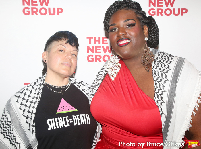 Photos: Go Inside the Opening Night of New Group's SEVEN YEAR DISAPPEAR Image