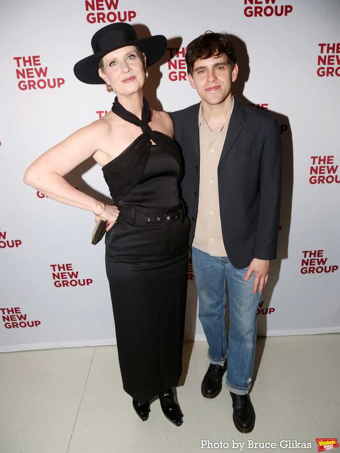 Photos: Go Inside the Opening Night of New Group's SEVEN YEAR DISAPPEAR Image