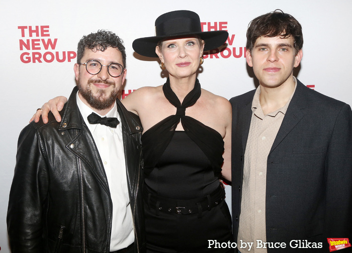 Photos: Go Inside the Opening Night of New Group's SEVEN YEAR DISAPPEAR Image