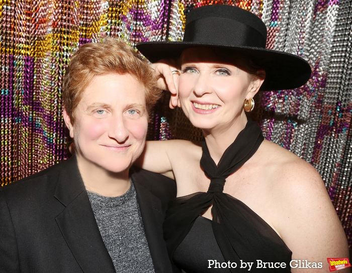 Photos: Go Inside the Opening Night of New Group's SEVEN YEAR DISAPPEAR Image