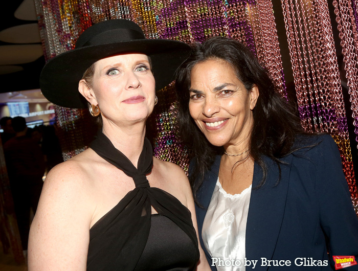 Photos: Go Inside the Opening Night of New Group's SEVEN YEAR DISAPPEAR Image