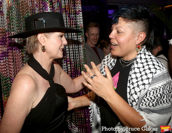 Photos: Go Inside the Opening Night of New Group's SEVEN YEAR DISAPPEAR Image