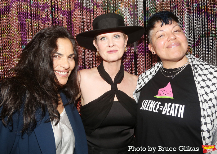 Photos: Go Inside the Opening Night of New Group's SEVEN YEAR DISAPPEAR Image