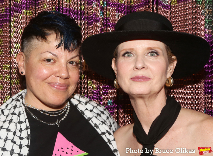 Photos: Go Inside the Opening Night of New Group's SEVEN YEAR DISAPPEAR Image