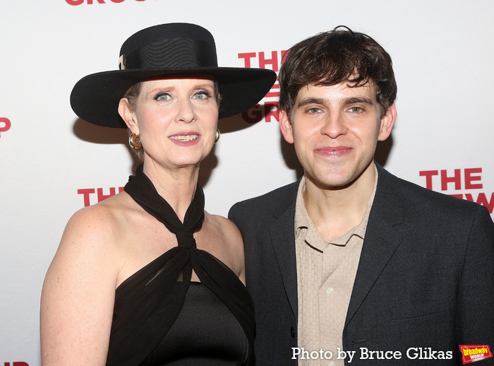 Photos: Go Inside the Opening Night of New Group's SEVEN YEAR DISAPPEAR Image