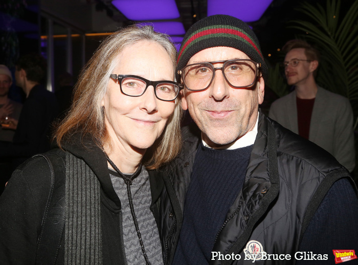 Photos: Go Inside the Opening Night of New Group's SEVEN YEAR DISAPPEAR Image