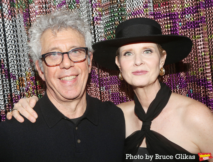 Photos: Go Inside the Opening Night of New Group's SEVEN YEAR DISAPPEAR Image
