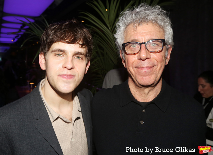 Photos: Go Inside the Opening Night of New Group's SEVEN YEAR DISAPPEAR Image