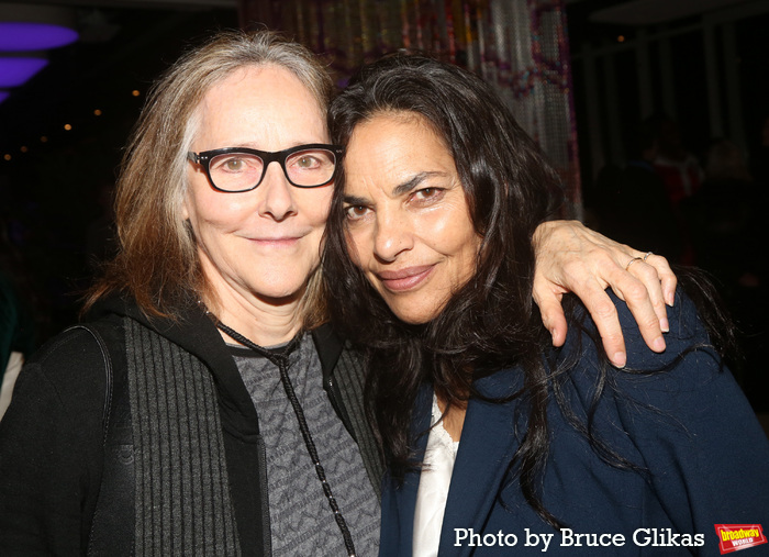 Photos: Go Inside the Opening Night of New Group's SEVEN YEAR DISAPPEAR Image