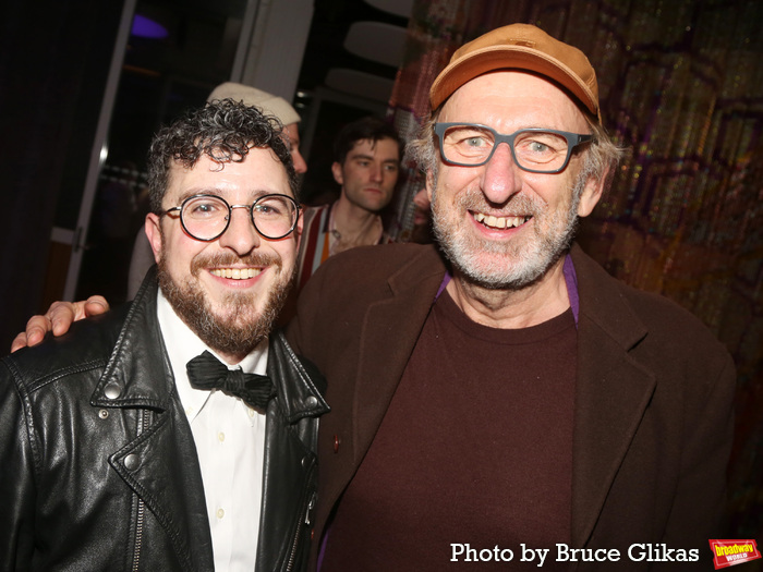 Photos: Go Inside the Opening Night of New Group's SEVEN YEAR DISAPPEAR Image