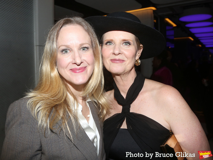 Photos: Go Inside the Opening Night of New Group's SEVEN YEAR DISAPPEAR Image