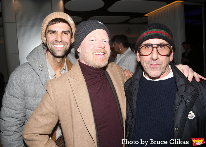 Photos: Go Inside the Opening Night of New Group's SEVEN YEAR DISAPPEAR Image