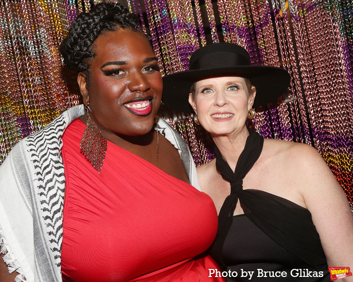 Photos: Go Inside the Opening Night of New Group's SEVEN YEAR DISAPPEAR Image