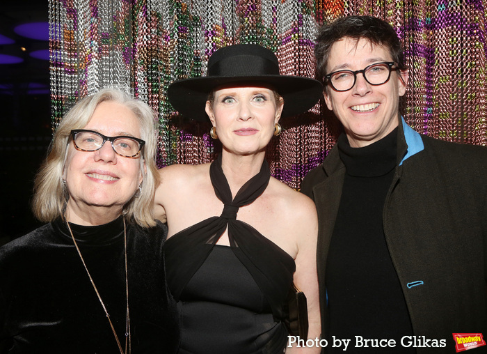 Photos: Go Inside the Opening Night of New Group's SEVEN YEAR DISAPPEAR Image