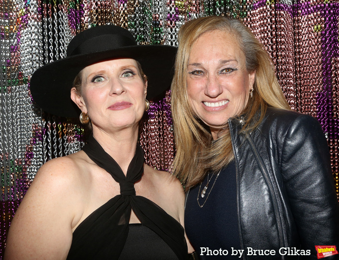 Photos: Go Inside the Opening Night of New Group's SEVEN YEAR DISAPPEAR Image