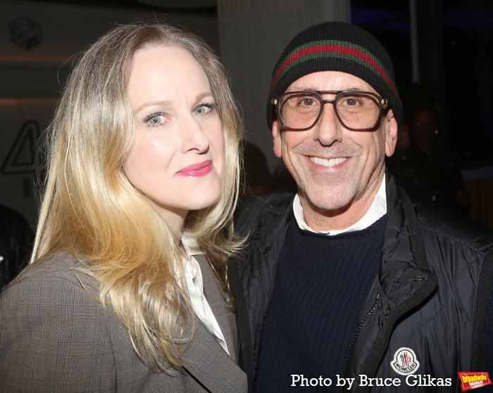 Photos: Go Inside the Opening Night of New Group's SEVEN YEAR DISAPPEAR Image