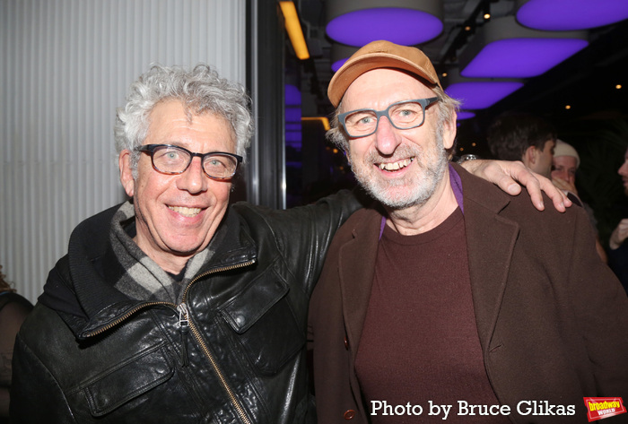 Photos: Go Inside the Opening Night of New Group's SEVEN YEAR DISAPPEAR Image
