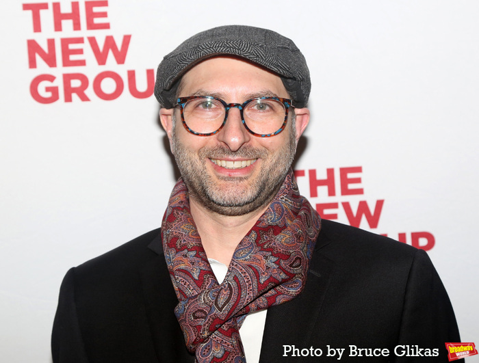 Photos: Go Inside the Opening Night of New Group's SEVEN YEAR DISAPPEAR Image