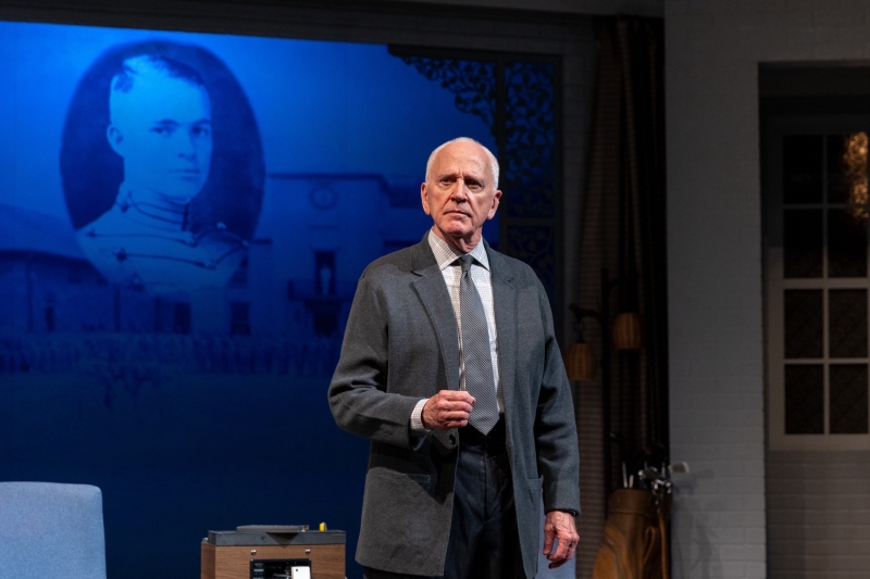 Review: EISENHOWER: THIS PIECE OF GROUND at Rubicon Theatre 
