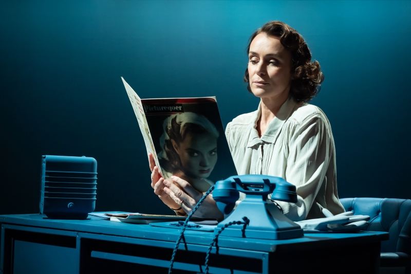 Review: THE HUMAN BODY, Donmar Warehouse Image