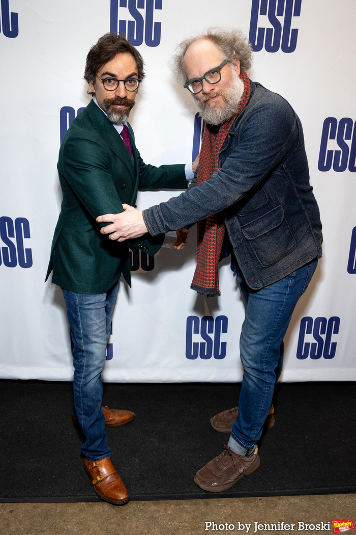 Photos: Inside Opening Night of Fiasco Theater's PERICLES Image