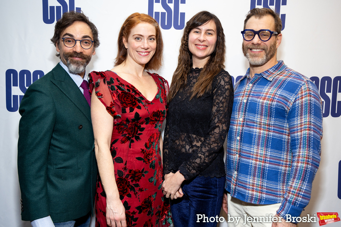 Photos: Inside Opening Night of Fiasco Theater's PERICLES Image