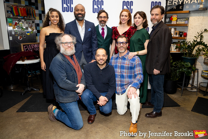 Photos: Inside Opening Night of Fiasco Theater's PERICLES Image