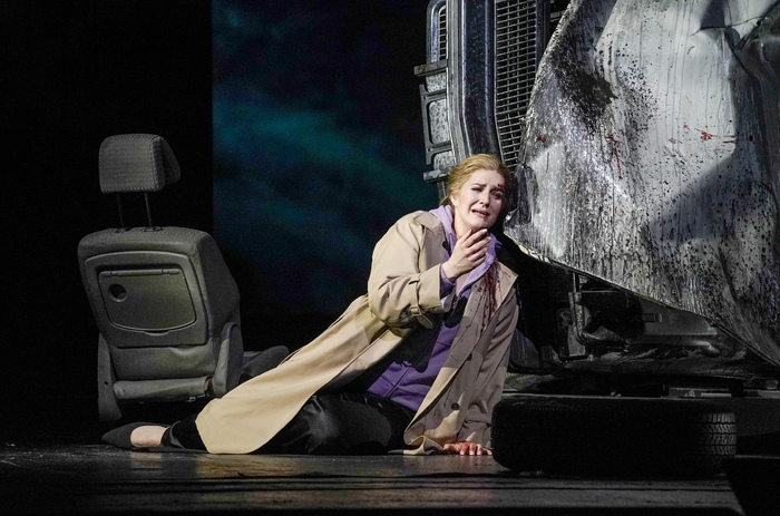Reviews/Photos: Critics Sound Off On The Met Opera's LA FORZA DEL DESTINO 