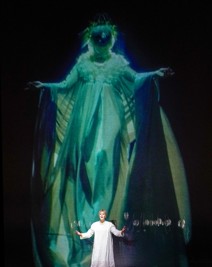Reviews/Photos: Critics Sound Off On The Met Opera's LA FORZA DEL DESTINO Image