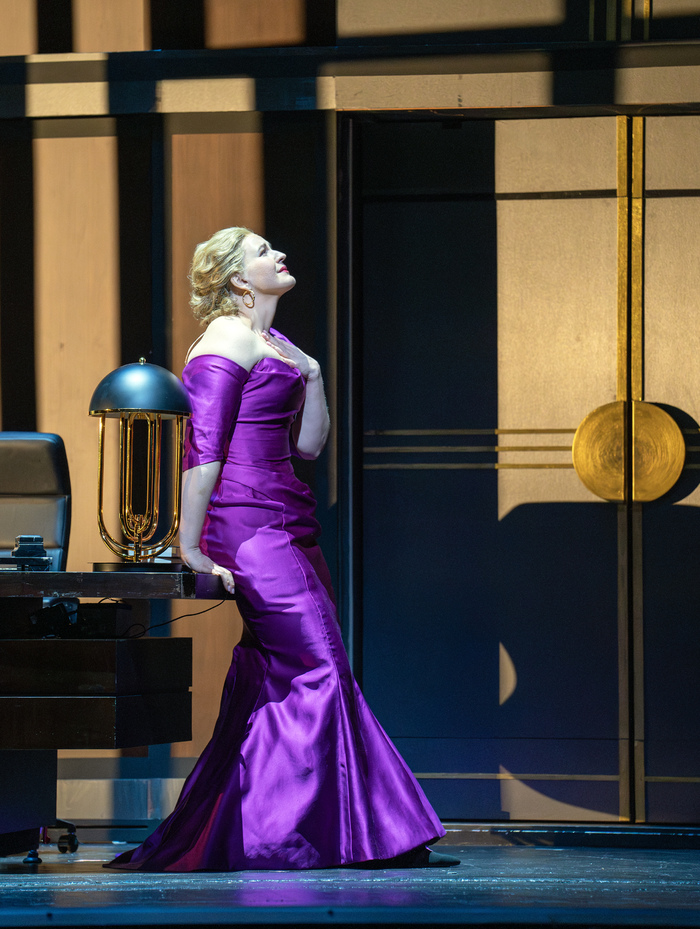 Reviews/Photos: Critics Sound Off On The Met Opera's LA FORZA DEL DESTINO Image