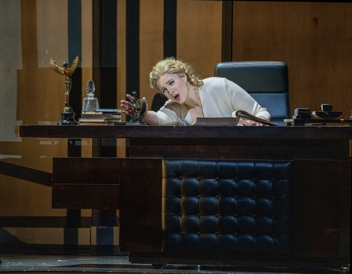 Reviews/Photos: Critics Sound Off On The Met Opera's LA FORZA DEL DESTINO Image