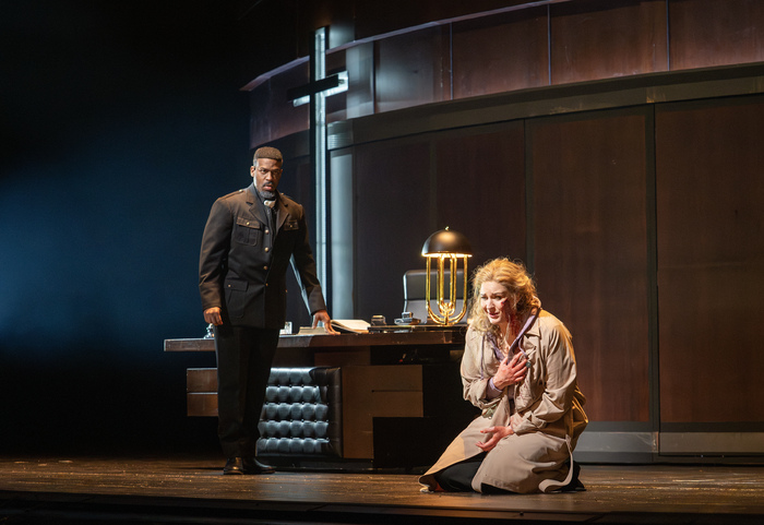 Reviews/Photos: Critics Sound Off On The Met Opera's LA FORZA DEL DESTINO Image
