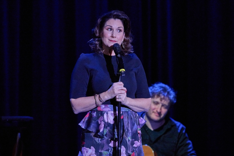 Review: Stephanie J Block Shows her Softer Side In THE MOTHER at 92nd Street Y 
