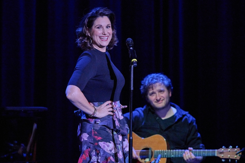 Review: Stephanie J Block Shows her Softer Side In THE MOTHER at 92nd Street Y 