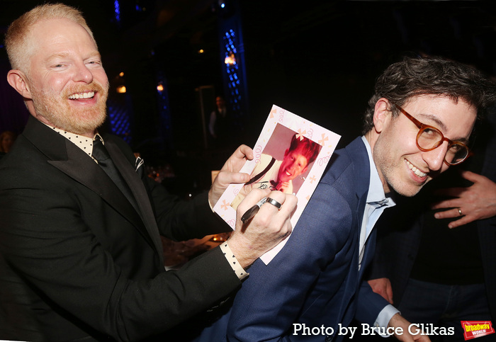 Photos: Vineyard Theatre's Annual Gala Honors Jesse Tyler Ferguson Image