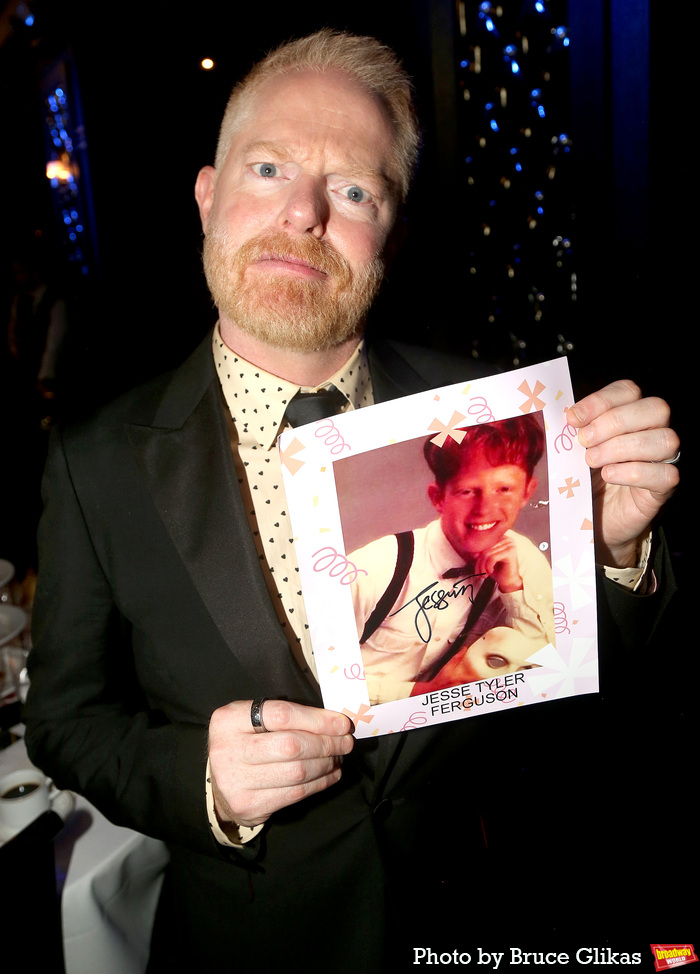 Photos: Vineyard Theatre's Annual Gala Honors Jesse Tyler Ferguson Image