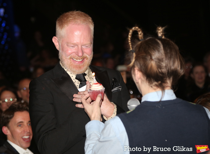 Photos: Vineyard Theatre's Annual Gala Honors Jesse Tyler Ferguson Image