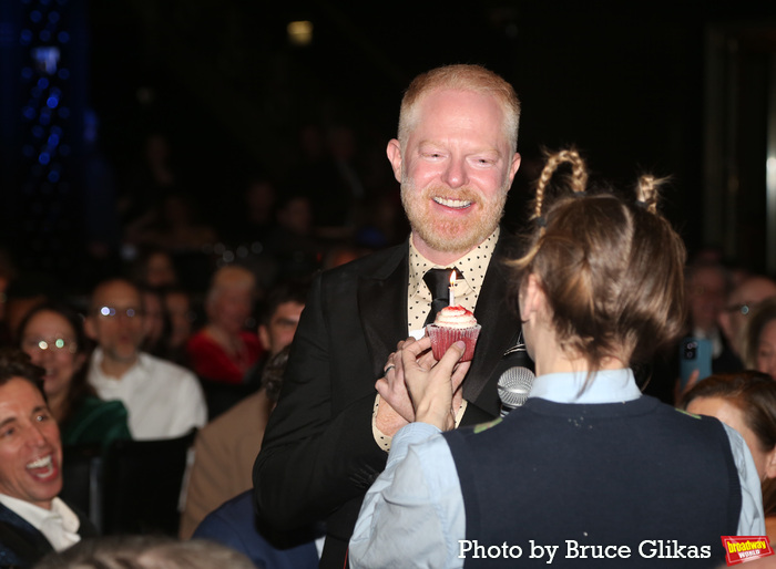 Photos: Vineyard Theatre's Annual Gala Honors Jesse Tyler Ferguson Image