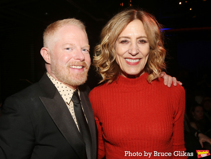 Photos: Vineyard Theatre's Annual Gala Honors Jesse Tyler Ferguson Image