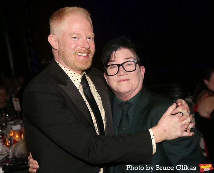 Photos: Vineyard Theatre's Annual Gala Honors Jesse Tyler Ferguson Image