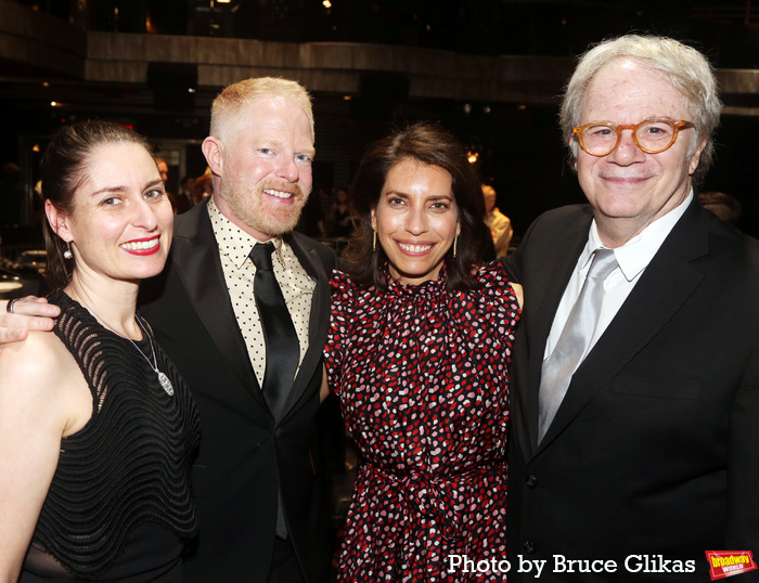 Photos: Vineyard Theatre's Annual Gala Honors Jesse Tyler Ferguson Image