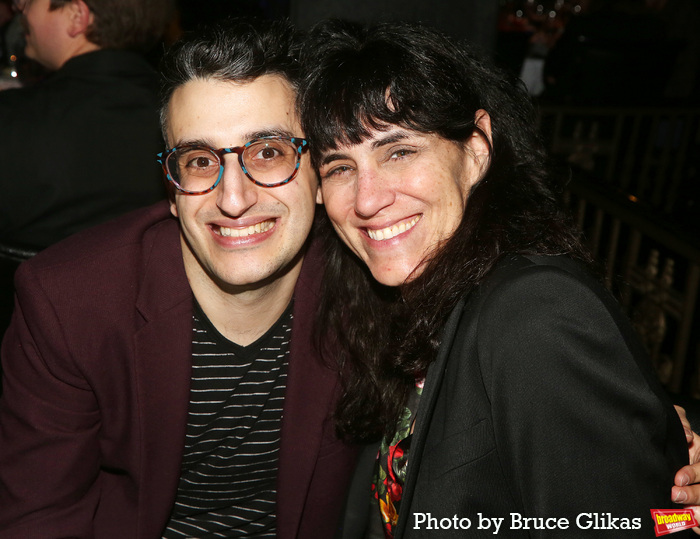 Photos: Vineyard Theatre's Annual Gala Honors Jesse Tyler Ferguson Image