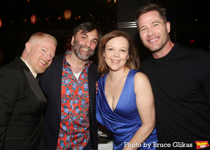 Photos: Vineyard Theatre's Annual Gala Honors Jesse Tyler Ferguson Image