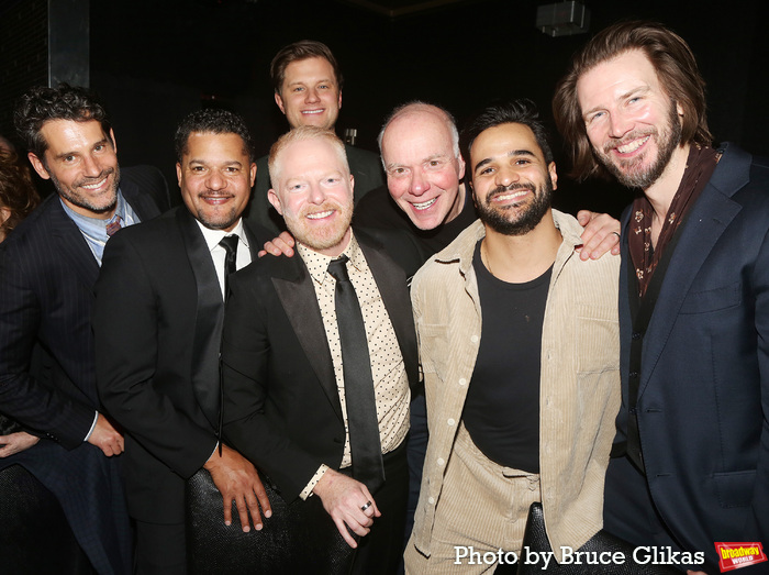 Photos: Vineyard Theatre's Annual Gala Honors Jesse Tyler Ferguson Image